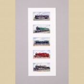 Railway Engines - Original