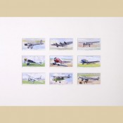 Aeroplanes (Civil) - Reproduction