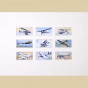Aircrafts of the Royal Air Force - Original . 1938.