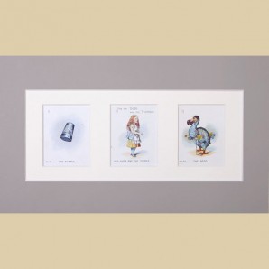 Alice in Wonderland - Original 2