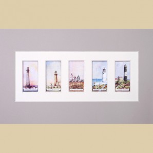 Lighthouses - Original
