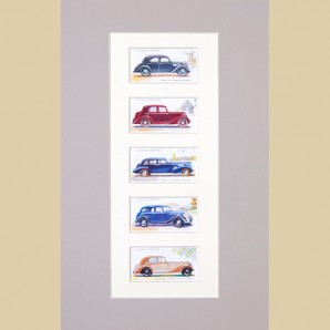 Motor Cars - Original