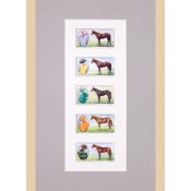 Prominent Racehorses of 1933 - Original