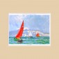 Racing Yachts - Reproduction 2