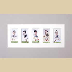 Rugby Internationals - Original