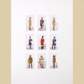 The Military Uniform of the British Empire Overseas - Original