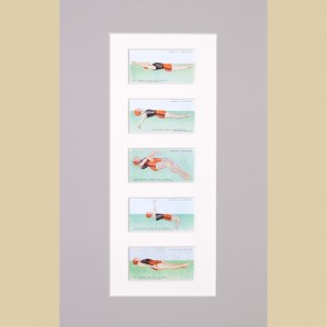 How to Swim - Original