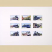 Trains of the World - Original