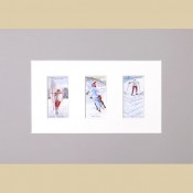 Winter Sports - Original