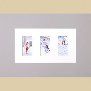 Winter Sports - Original